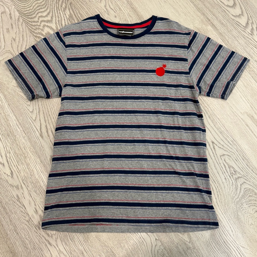 The Hundreds Short Sleeve T-Shirt